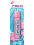 Lip Smacker Cotton Candy, Gearomatiseerde Lippenbalsem voor Kinderen, Superieur Hydraterend en lip smackin', Doorzichtbaar, Enkele Lippenbalsem
