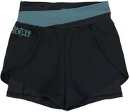 Benlee Damesshort Keillour Zwart/Groen