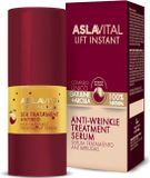 Aslavital Lift Instant - Anti-rimpelbehandeling Serum Hyaluronzuur en vitamine E - unique formula met natuurlijke klei & Gatuline - gel creme - 15ml