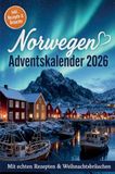 Bookmundo Norvège Calendrier de l'Avent