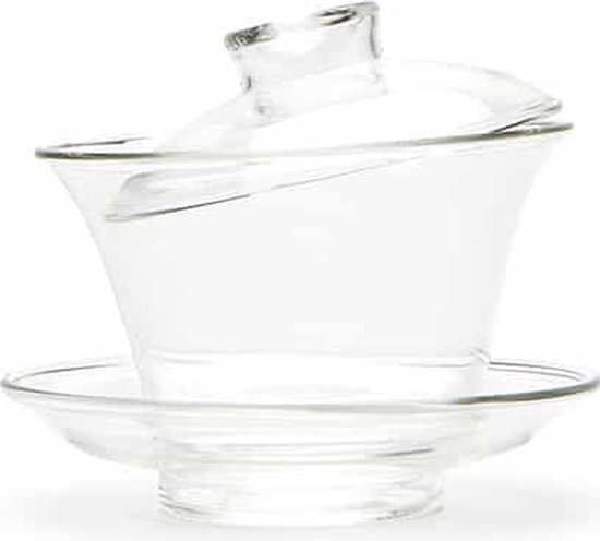 Soolong Gaiwan Glas 135ml