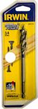 IRWIN speedboor 14x152mm Blue Groove Power