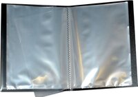 HF2 Showalbum Deluxe A3 - 20 tassen - Antraciet