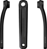 FSA E-bike CK-320 Linker Crank Zwart 160 mm