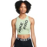 Nike Dames crop top Nike Pro Dri-FIT GRX
