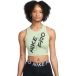 Nike Dames crop top Nike Pro Dri-FIT GRX