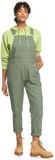Roxy Eternal Change Mouwloze Overall Groen S Vrouw