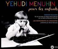 Warner Music Pour Les Enfants - Yehudi Menuhin - Klassiek - CD