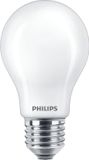 Philips LED bulb A60 Peer E27 5.9W 806lm 2200K Warm Wit Mat Dimbaar