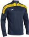 Joma Championship Viii Sweatshirt Blauw XL Man