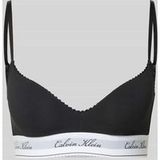 Calvin Klein Underwear BH zwart / wit