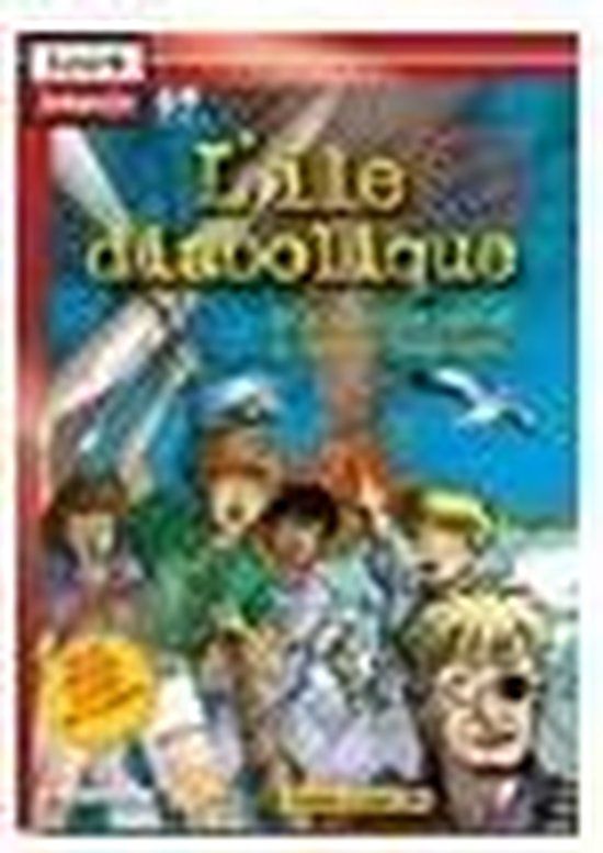 Logithéque L'île Diabolique DVD