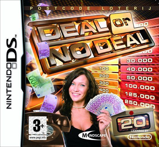 Mindscape Deal Or No Deal - Nintendo DS