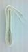 Saphir Veters, Rond, Dun, Donkerbruin, 45 cm