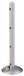 Poly Pool PP3111 STILUX multifunctionele LED-lamp van aluminium met bevestigingsvoet en magneet voor onderkasten keuken boekenkast, bureau