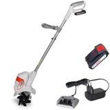 IKRA grondfrees IAMH 20, werkbreedte 19 cm, incl. accu & oplader