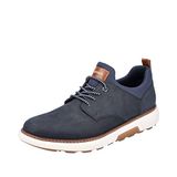 Rieker Sneakers Blauw - Maat 46
