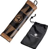Australian Treasures Rainstick 20cm carved