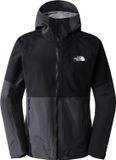 The North Face Jazzi Futurelight Veste Hardshell Homme Asphalt Grey-Tnf Black L