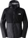 The North Face Jazzi Futurelight Veste Hardshell Homme Asphalt Grey-Tnf Black L
