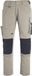 Mascot Unique Broek met kniezakken 12679-442 - lichtkhaki/zwart - C50 - 82