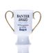 Boxer Gifts MU3095 Trophy mok beker met opschrift Banter Award, grappig kerstcadeau, voor vrienden en collega's, keramiek