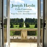 Outhere Apollo Ensemble - Haydn: Cello Concertos (CD)