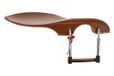 GEWA kinhouder 4/4 viool Guarneri buxushout, Made in Germany