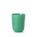 Lyngby Porcelain Rhombe Color Mok Groen 33cl