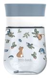 Little Dutch Mepal Mio 360° gobelet à boire Forest Friends 300 ml