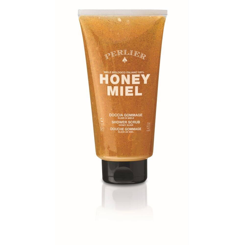 Perlier Honing Douchescrub 250 ml