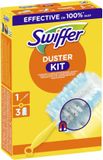 Swiffer Duster Starter Kit + 3 navul