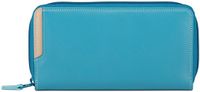 Mywalit Portemonnee RFID-bescherming Leer 20 cm - Dames - Horizontaal - sardinia