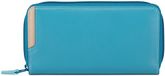 Mywalit Portemonnee RFID-bescherming Leer 20 cm - Dames - Horizontaal - sardinia