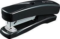 Q-Connect 1 nietmachine voor kantoor, 20 vellen, inhoud 107 nietjes.