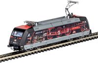 Minitrix T16080 N ELEKTRISCHE LOCOMOTIEF BR 101 DB AG