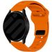Xiaomi Bracelet silicone robuste Xiaomi Watch S4 (orange)