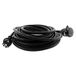 Verlengkabel Zenitech - Verlengsnoer voor bouwplaats HO7RN-F 16 A, 3G2,5 mm², 10 m, zwart