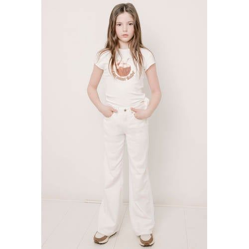 Frankie&Liberty T-shirt ecru