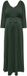 ONLY MATERNITY Robe OLMIMA Robe mi-longue Vert