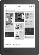 Kobo Aura, ComfortLight zwart