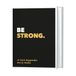 Be Lantaarn Publishers Be strong