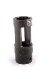 Fitting CLAS Equipements Fitting 22 mm, 12-kant, L.78 mm 1/2 inch CrV - SA 0082