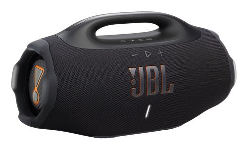 JBL Boombox 4 Portable Bluetooth Speaker - Black