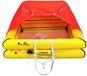 Plastimo Cruiser Canister 57047 Reddingsvlot Goud 6 Places