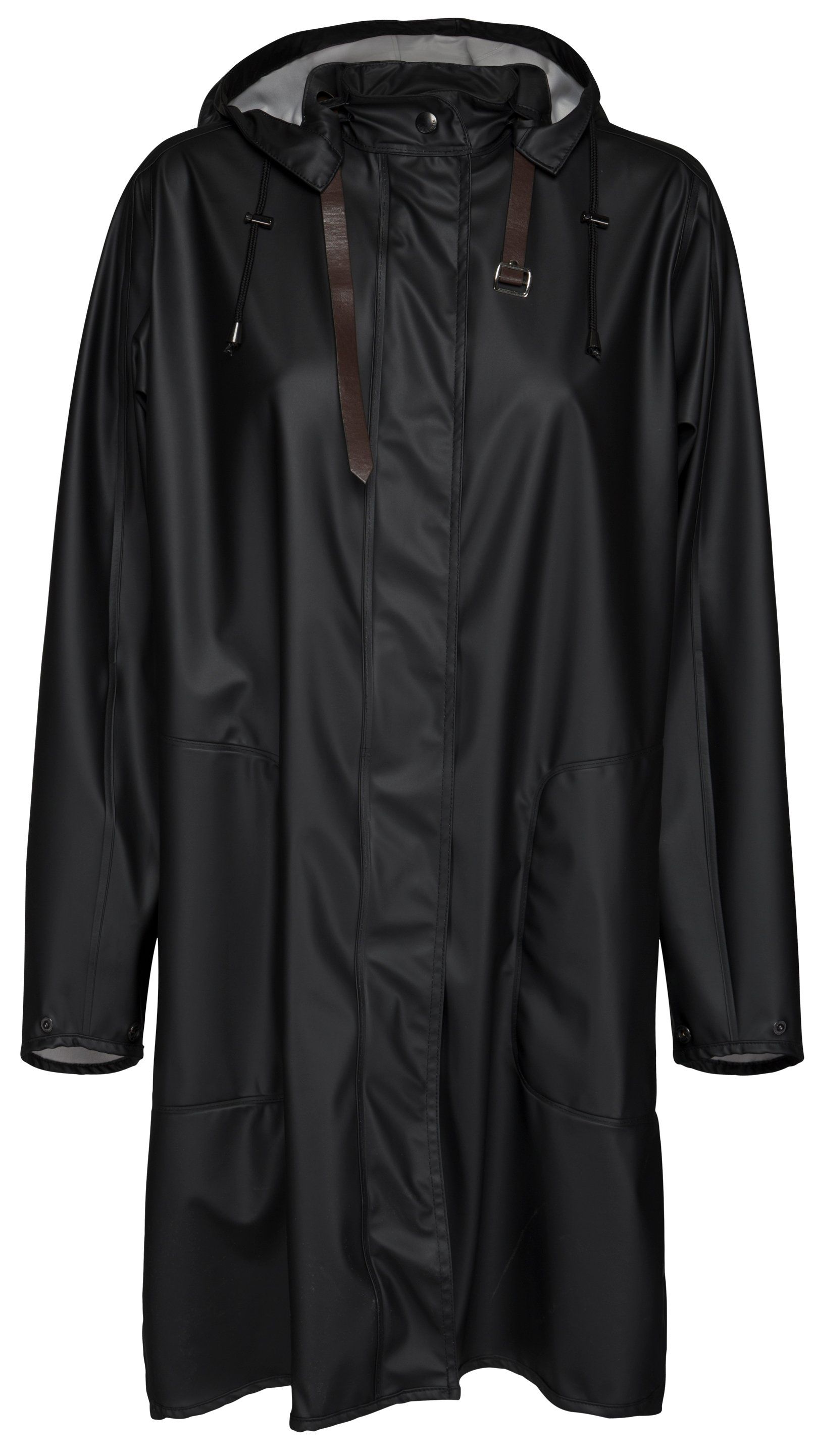 Ilse Jacobsen Rain 71 001 Black 40 dames - Zwart - Polyester
