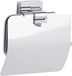 tesa® Klaam toiletrolhouder