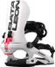 Bataleon Blaster Pro AW Fase Snowboardbindingen Blanc L/XL