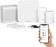 SCS SENTINEL KitAlarm Draadloos alarmsysteem Wi-Fi en GSM 4G