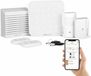 SCS SENTINEL KitAlarm Draadloos alarmsysteem Wi-Fi en GSM 4G
